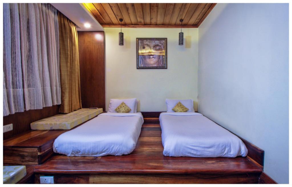 Hotel Mount Siniolchu, Gangtok Exterior photo