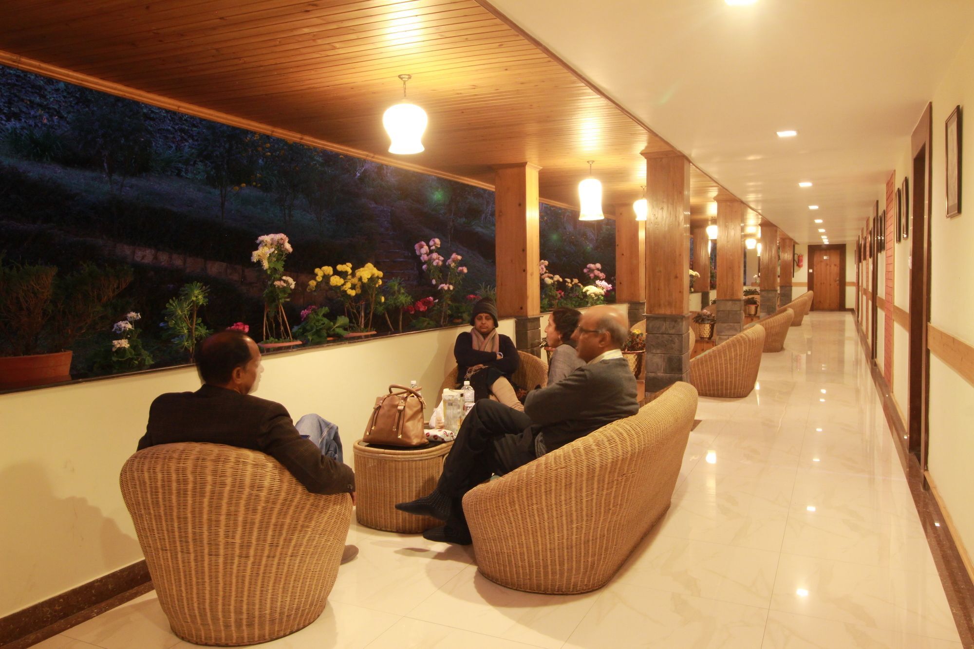 Hotel Mount Siniolchu, Gangtok Exterior photo