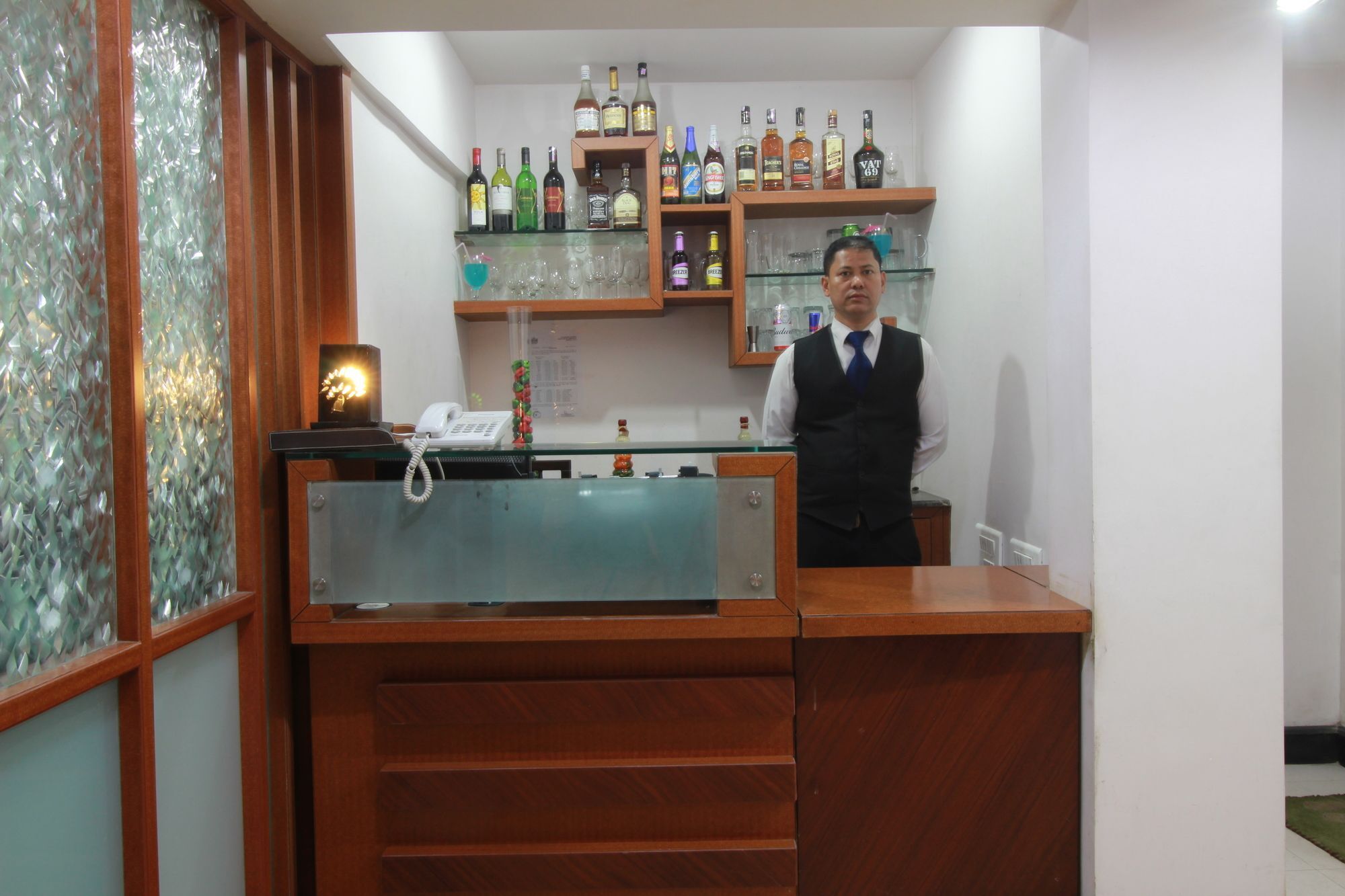 Hotel Mount Siniolchu, Gangtok Exterior photo